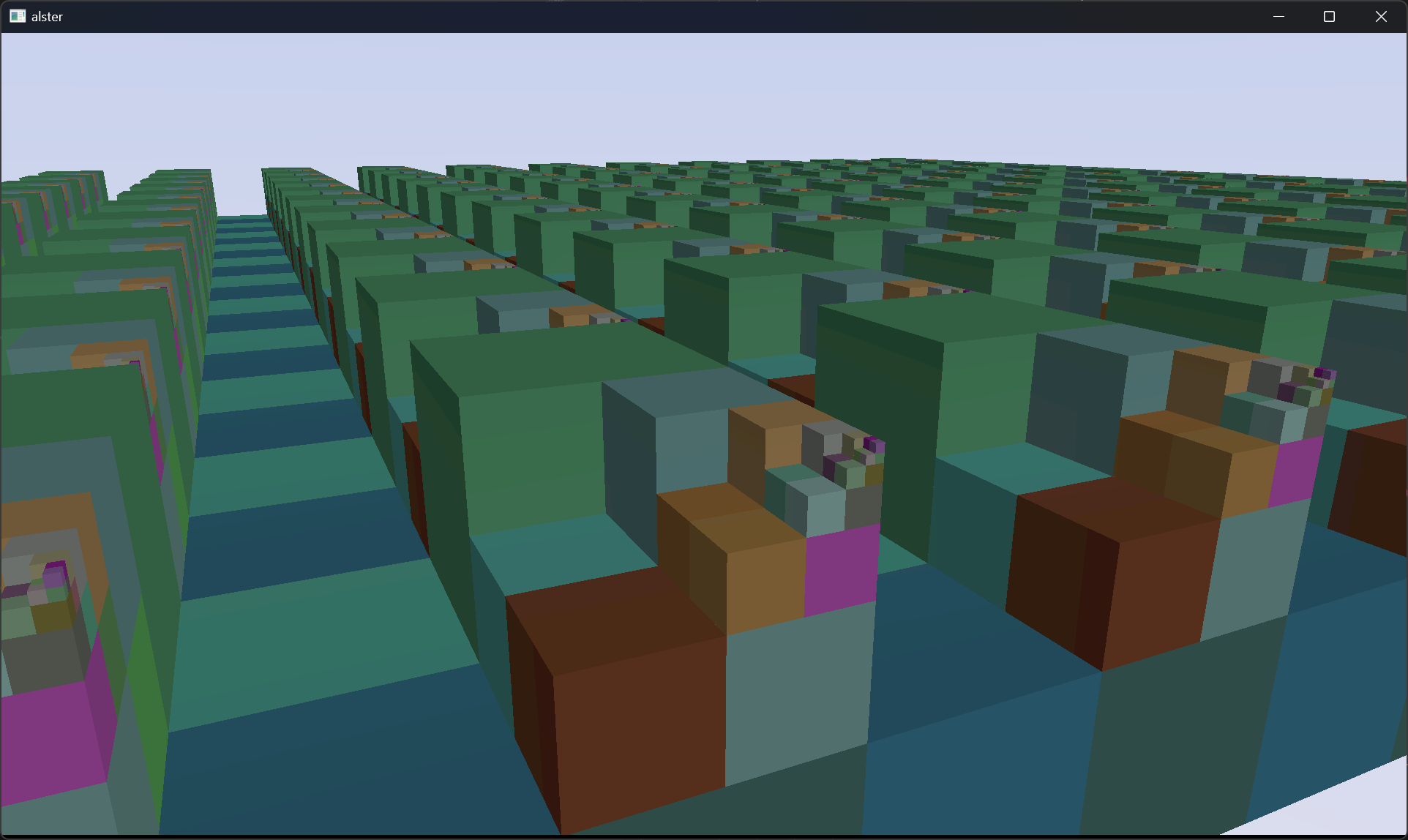 Voxels